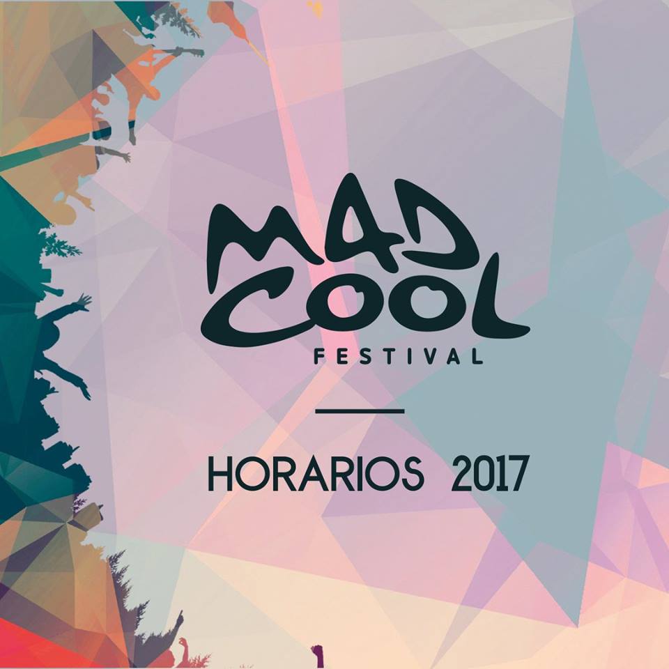 Mad Cool horarios